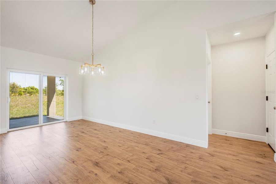 Spacious, unfurnished interior of a new home in , Deltona (Image 16).
