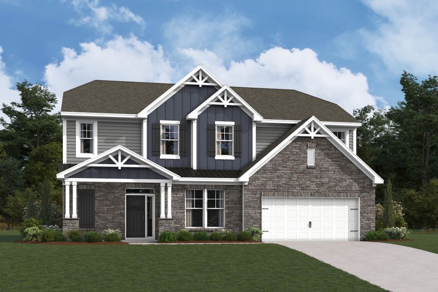 AmberGlen Elevation Patterson AmberGlen Elevation Patterson