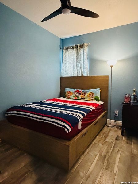 Furnished interior view inside a new home in , Schertz (Image 14).