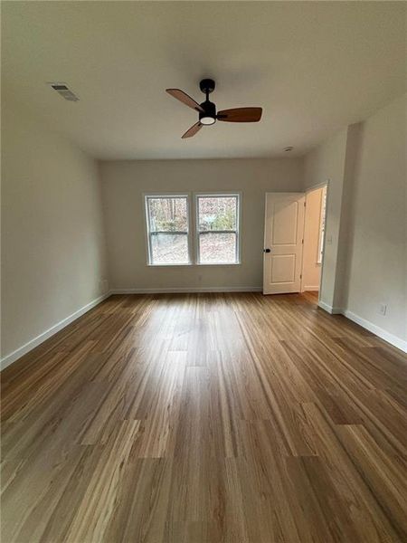Spacious, unfurnished interior of a new home in , Maysville (Image 19).