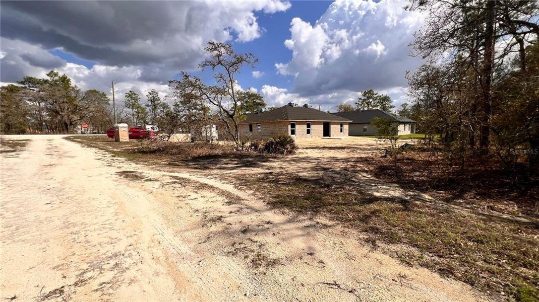 Site preparation for new homesites in , Brooksville (Image 16).