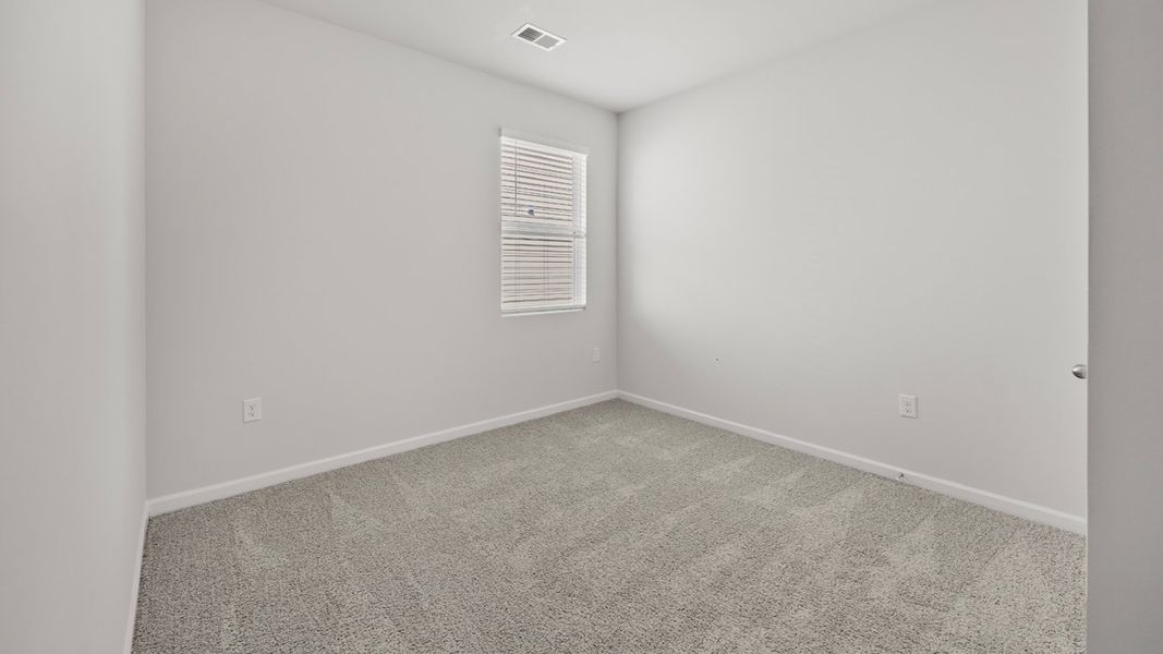 Spacious, unfurnished interior of a new home in Wrenfield at Chanticleer, North Augusta (Image 14). Spacious, unfurnished interior of a new home in Wrenfield at Chanticleer, North Augusta (Image 14).