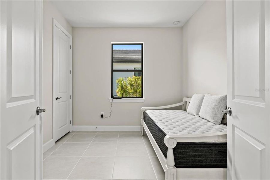 Furnished interior view inside a new home in , Nokomis (Image 40).