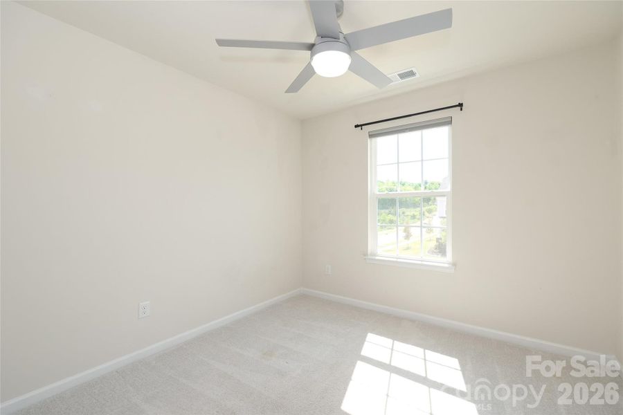 Spacious, unfurnished interior of a new home in , Mooresville (Image 24).