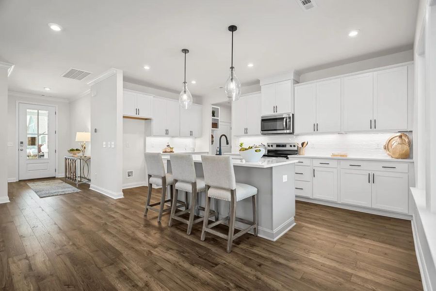 The Paisley C Kitchen