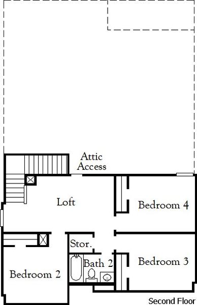 2D floor plan layout for the Llana by Coventry Homes in Arabella on the Prairie 45', Richmond, TX (Image 4). 2D floor plan layout for the Llana by Coventry Homes in Arabella on the Prairie 45', Richmond, TX (Image 4).