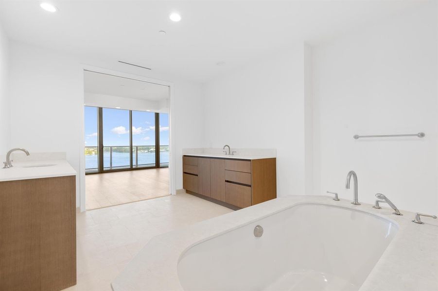 Primary Bath