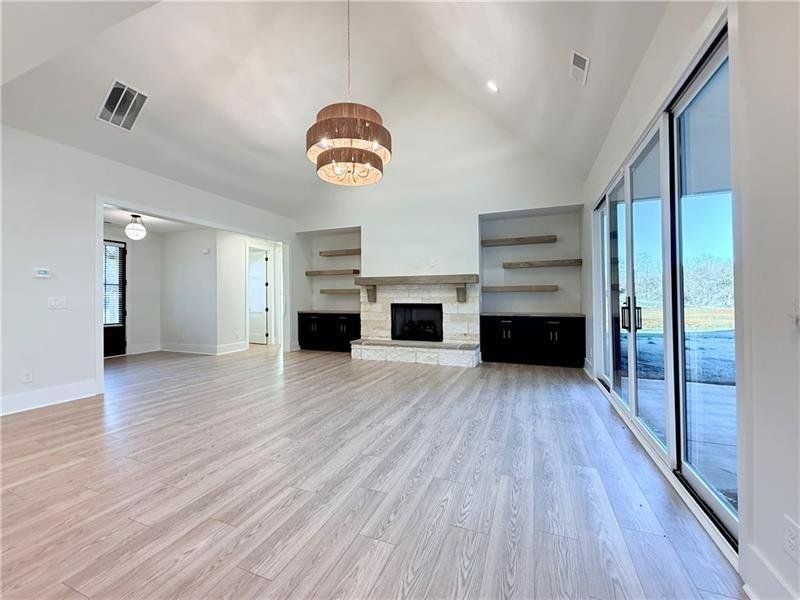 Spacious, unfurnished interior of a new home in , Rydal (Image 47). Spacious, unfurnished interior of a new home in , Rydal (Image 47).