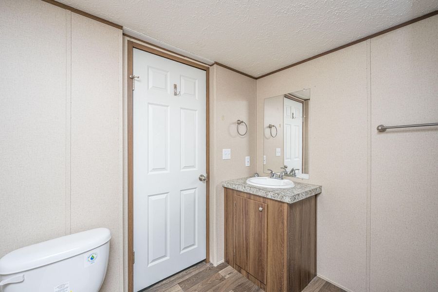 Furnished interior view inside a new home in , Eutawville (Image 9).