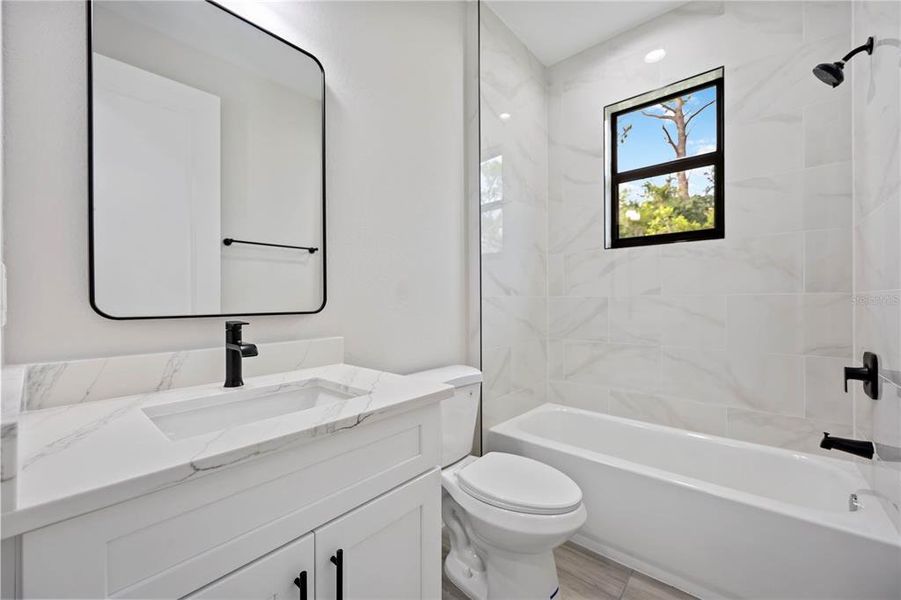 Furnished interior view inside a new home in , Port Charlotte (Image 13).