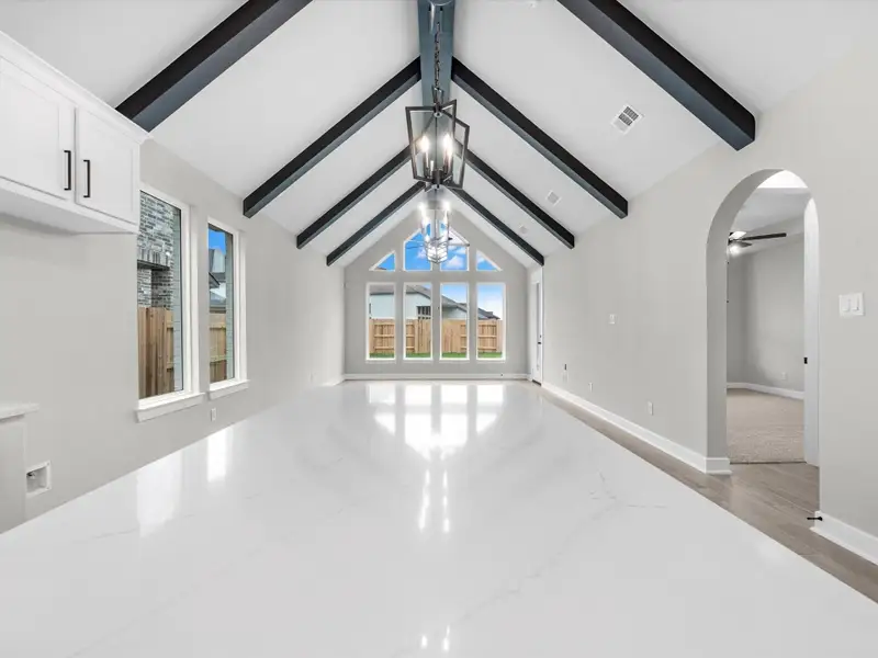 Representative photo. Home under construction. Design selections and colors may vary. Representative photo. Home under construction. Design selections and colors may vary.