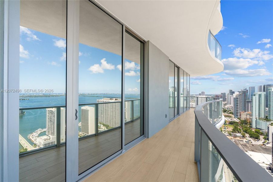 Condo located in Miami, FL showcasing its design and architecture (Image 51). Condo located in Miami, FL showcasing its design and architecture (Image 51).