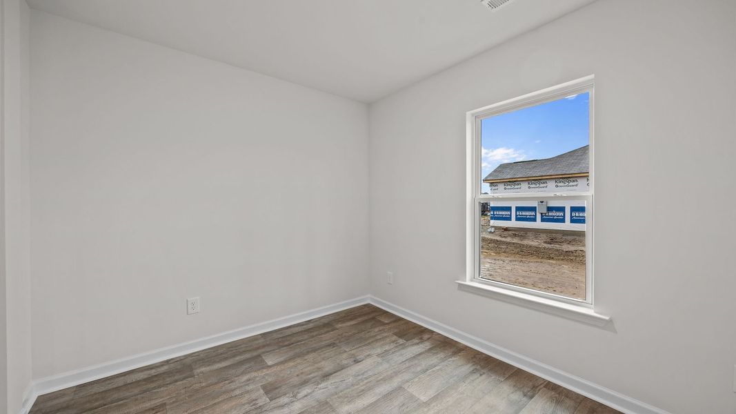 Spacious, unfurnished interior of a new home in Blair Ridge, La Grange (Image 14). Spacious, unfurnished interior of a new home in Blair Ridge, La Grange (Image 14).
