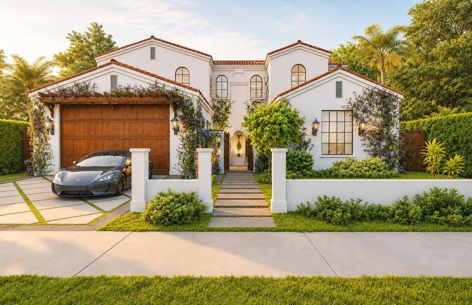 Daytime Exterior Daytime Exterior