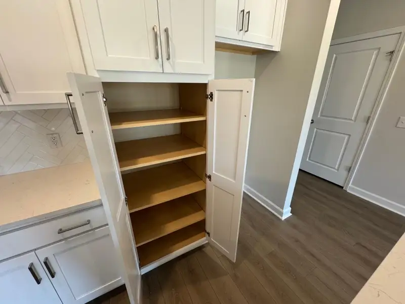 Furnished interior view inside a new home in , Ravenel (Image 8).