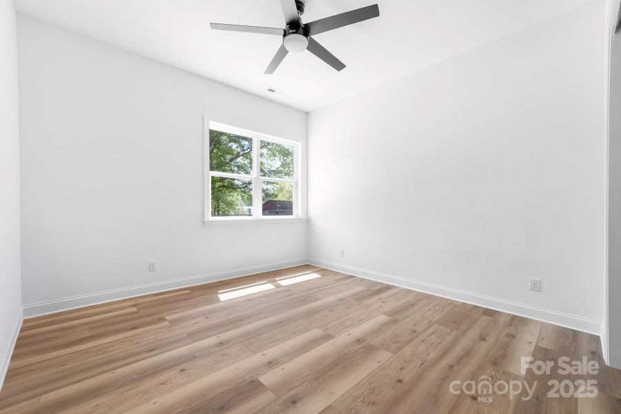 Spacious, unfurnished interior of a new home in , Bessemer City (Image 23).