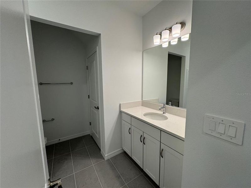 Furnished interior view inside a new home in Southpointe, Palmetto (Image 9).