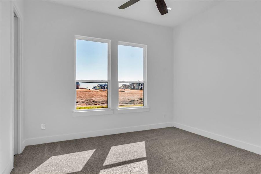 Spacious, unfurnished interior of a new home in , Venus (Image 33).