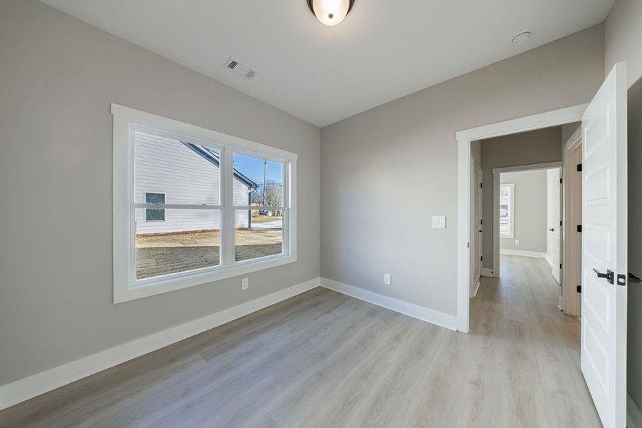 Spacious, unfurnished interior of a new home in , Carrollton (Image 41).