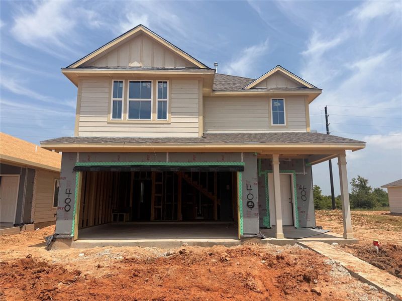 Welcome to the 1950 by Brohn Homes