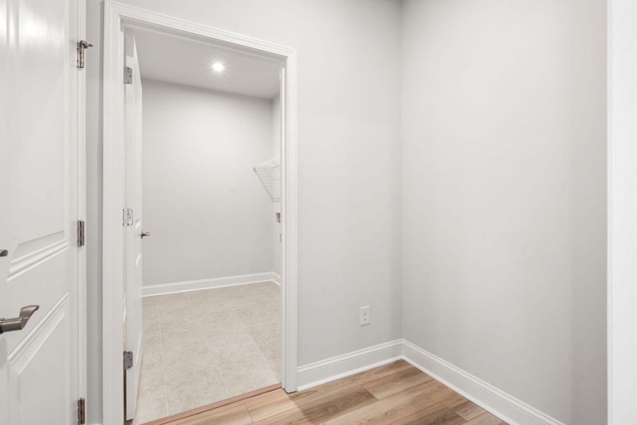 Spacious, unfurnished interior of a new home in Sun City Hilton Head, Bluffton (Image 19). Spacious, unfurnished interior of a new home in Sun City Hilton Head, Bluffton (Image 19).