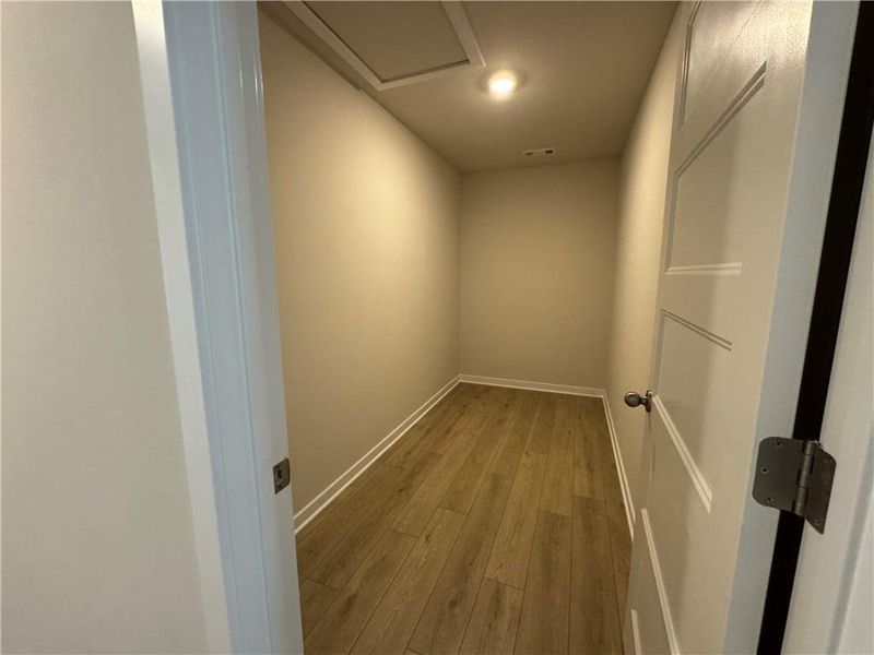 Spacious, unfurnished interior of a new home in Rosewood Lake Estates, Hoschton (Image 15). Spacious, unfurnished interior of a new home in Rosewood Lake Estates, Hoschton (Image 15).