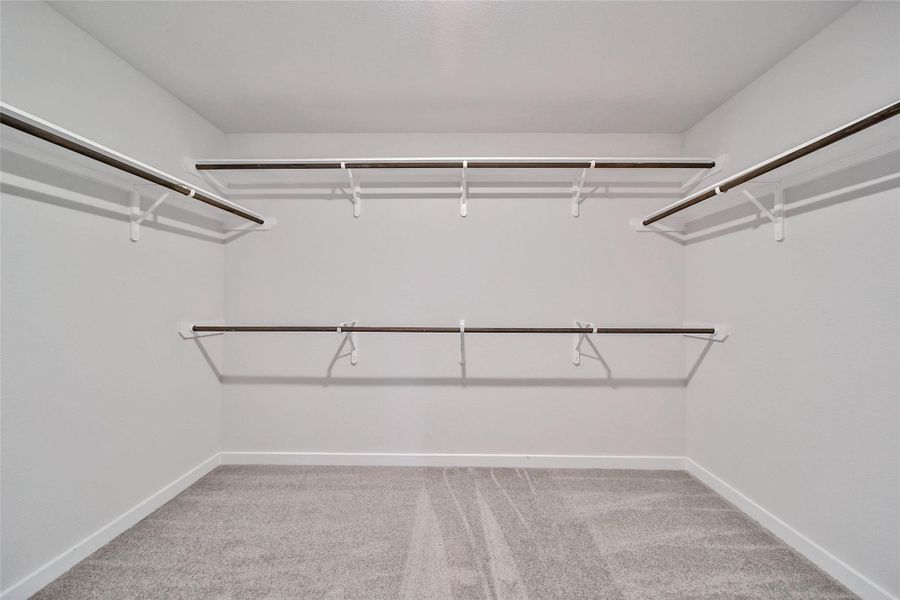 Spacious, unfurnished interior of a new home in , New Caney (Image 17).