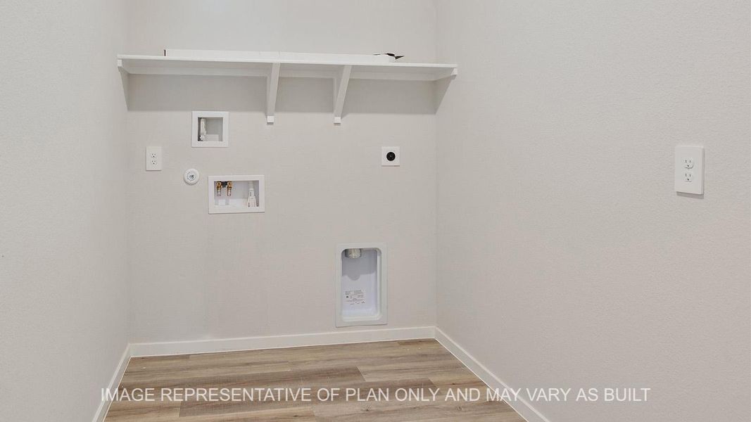 Spacious, unfurnished interior of a new home in Midtown Reserve, College Station (Image 21). Spacious, unfurnished interior of a new home in Midtown Reserve, College Station (Image 21).