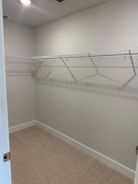 Primary Bedroom Closet