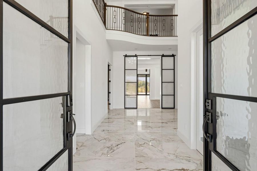Entry