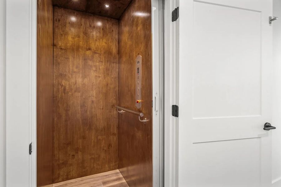 The Neilson A Elevator