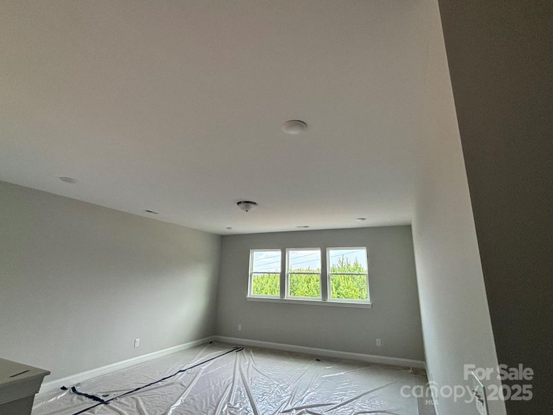 Spacious, unfurnished interior of a new home in , Sherrills Ford (Image 9).
