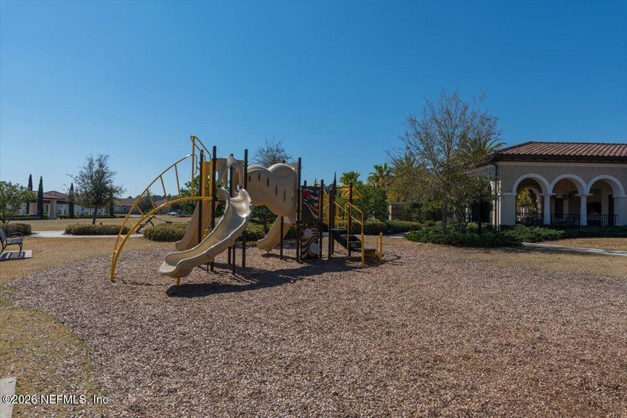 Community amenities in Tamaya, Jacksonville (Image 72).