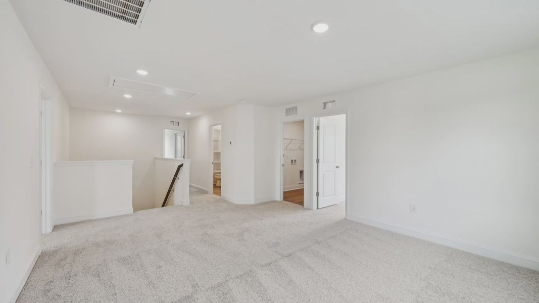 DRB Homes  Drayton Interior