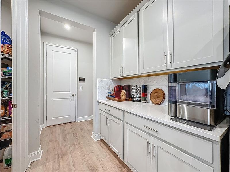 Furnished interior view inside a new home in Windwater, Parrish (Image 43). Furnished interior view inside a new home in Windwater, Parrish (Image 43).