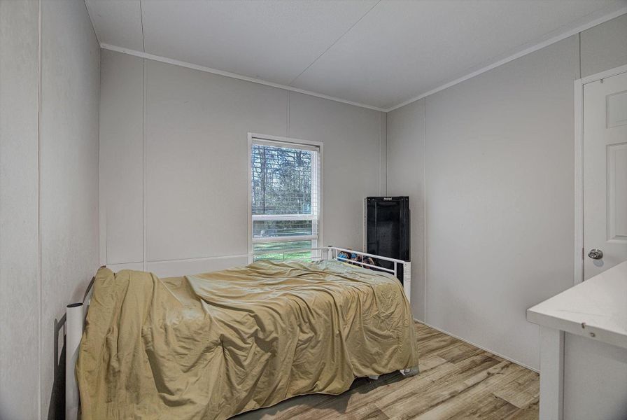 Furnished interior view inside a new home in , Cleveland (Image 29).