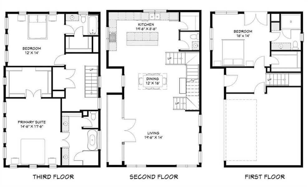 Floor Plans