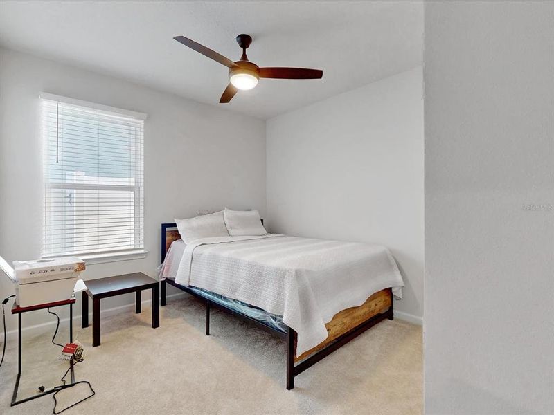 Furnished interior view inside a new home in , Davenport (Image 29).