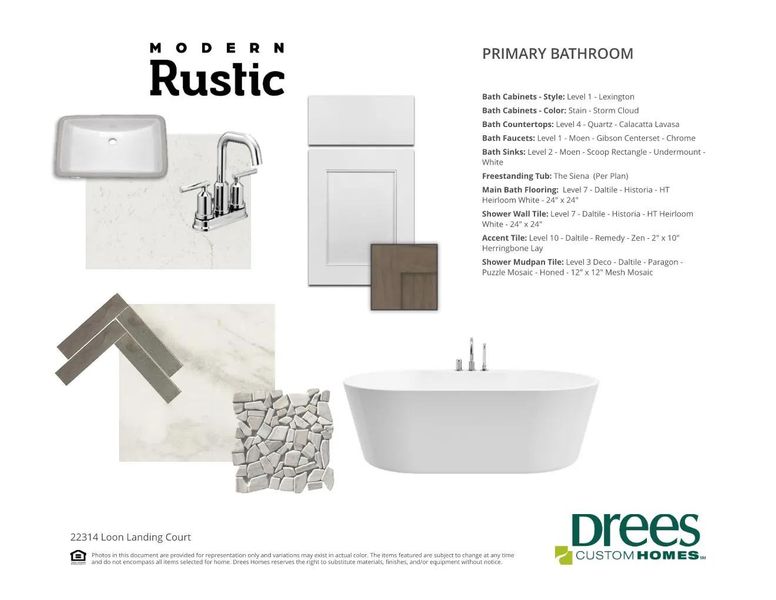 Preswick B selection sheet