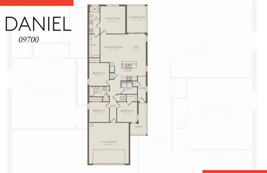 2D floor plan layout of this home in Whispering Lakes, Lehigh Acres, FL (Image 3). 2D floor plan layout of this home in Whispering Lakes, Lehigh Acres, FL (Image 3).