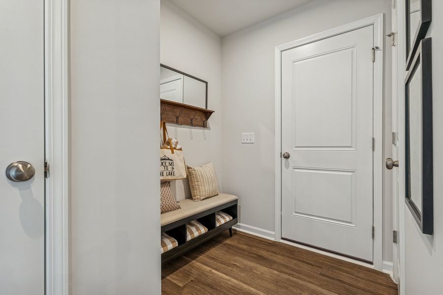 Mudroom Mudroom