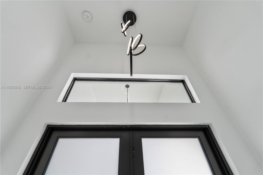 Close-up of interior finishes inside a home in , Lehigh Acres (Image 22).