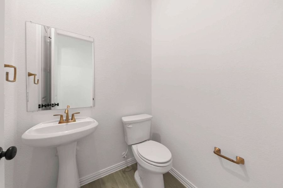 Powder Bathroom Powder Bathroom