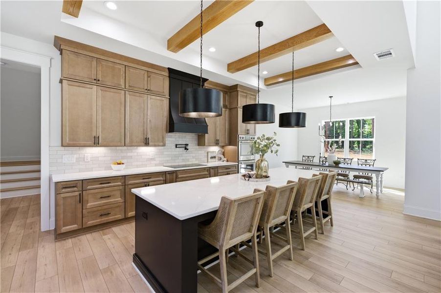 Furnished interior view inside a new home in , Good Hope (Image 7).