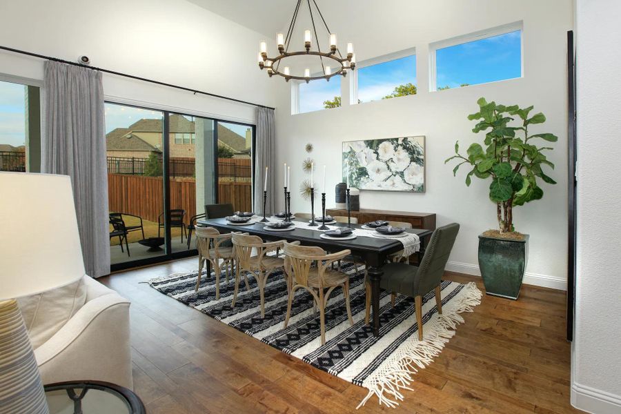 The Brynlee Dining Room The Brynlee Dining Room