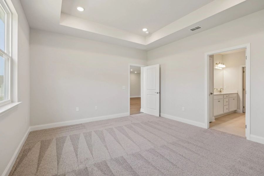 Spacious, unfurnished interior of a new home in Cedars at Cane Ridge | 55+ Community, Antioch (Image 35).