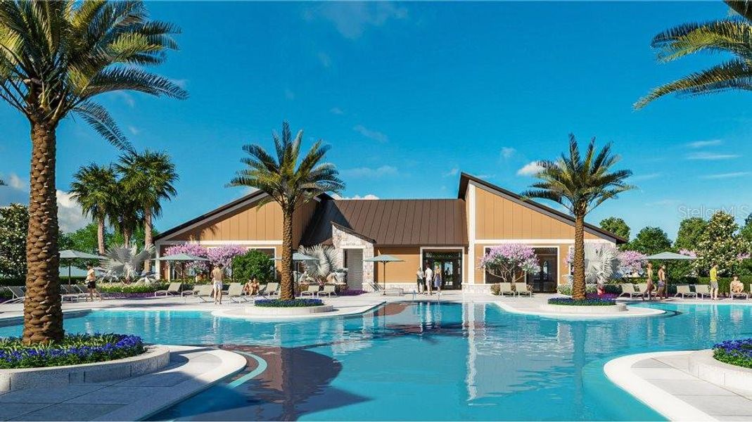 Community amenities in Ranches at Lake Mcleod, Eagle Lake (Image 26).