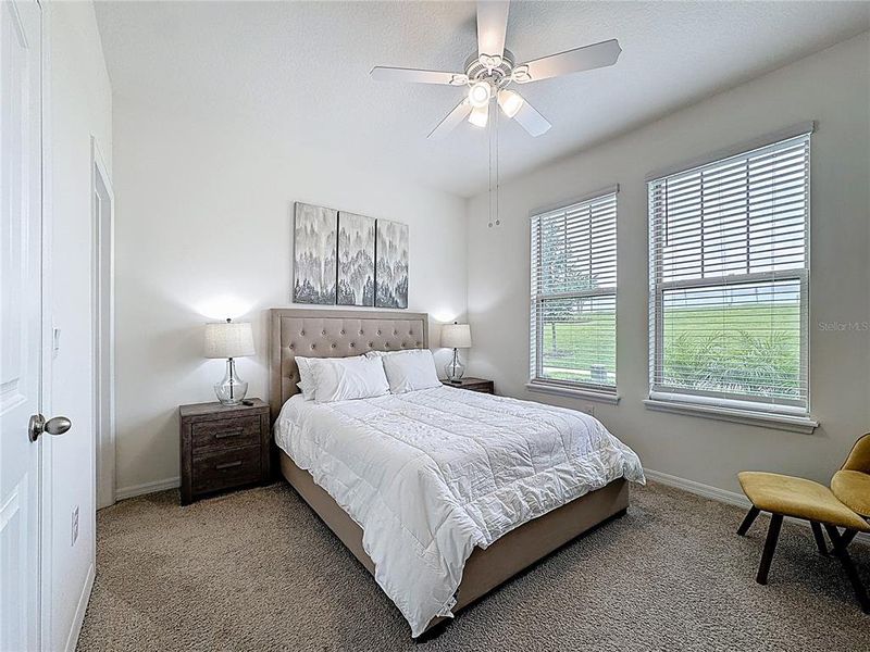 Furnished interior view inside a new home in , Winter Garden (Image 14).