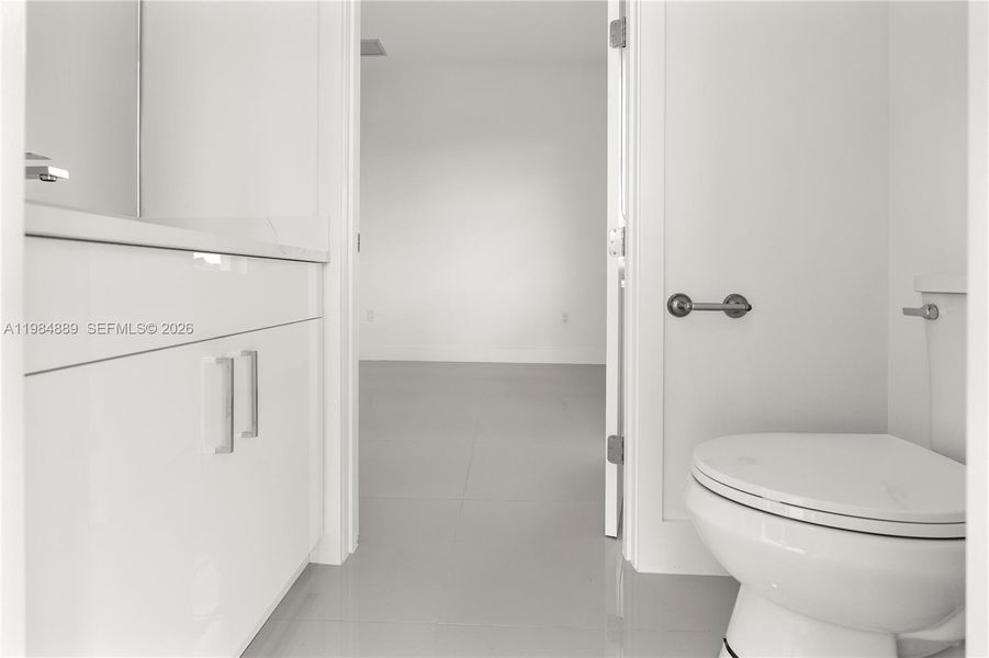 Furnished interior view inside a new home in , Lehigh Acres (Image 10).