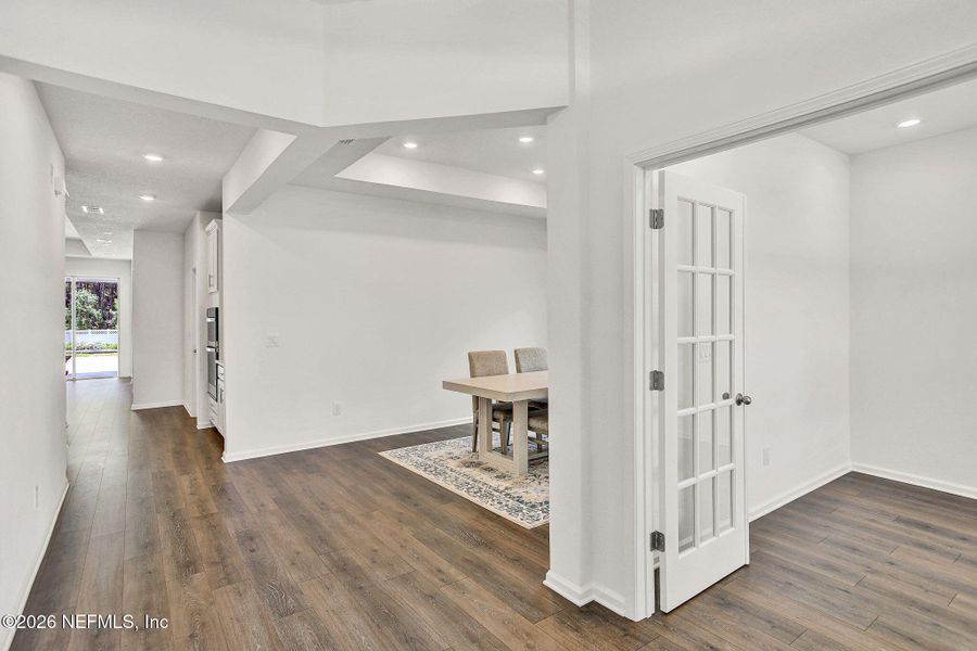 Spacious, unfurnished interior of a new home in , Jacksonville (Image 21). Spacious, unfurnished interior of a new home in , Jacksonville (Image 21).